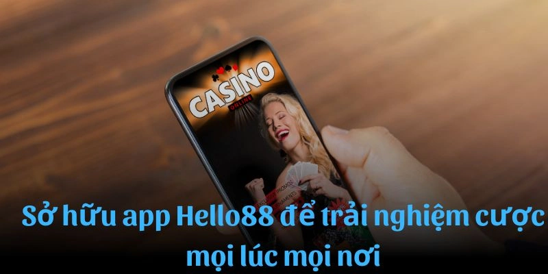 Sở hữu app KUBET để trải nghiệm cược mọi lúc mọi nơi