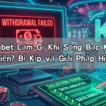 Trang Kubet Làm Gì Khi Sòng Bạc Không Cho Rút Tiền? Bí Kíp và Giải Pháp Hiệu Quả