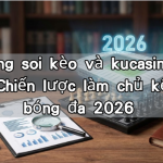 Cẩm nang soi kèo và kucasino đăng nhập: Chiến lược làm chủ kêt qua bóng đa 2026