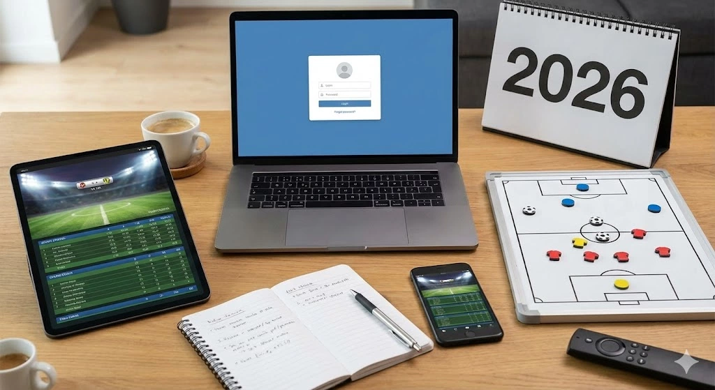 Cẩm nang soi kèo và kucasino đăng nhập: Chiến lược làm chủ kêt qua bóng đa 2026