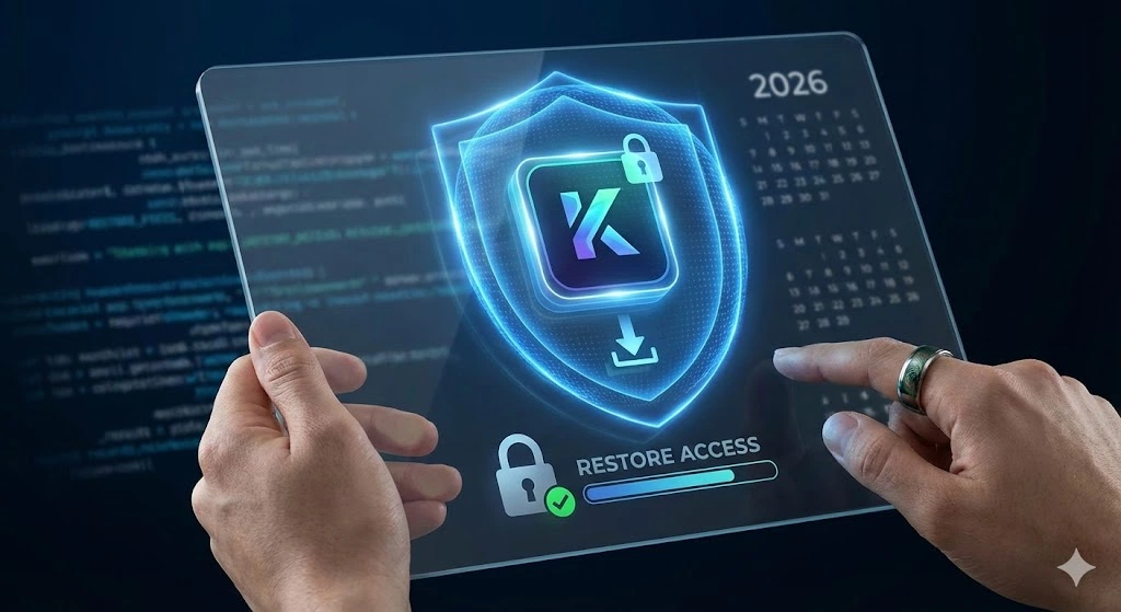 Chiến lược Tải app Kubet an toàn: Chống rủi ro lừa đảo và khôi phục quyền rút tiền 2026