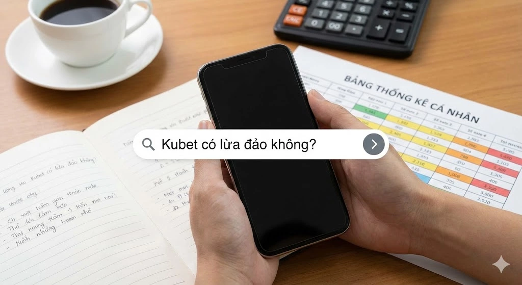 Lô Đề Xây Dựng Bảng Thống Kê Cá Nhân Để Theo Dõi Chu Kỳ Số - Trang Kubet có lừa đảo không?