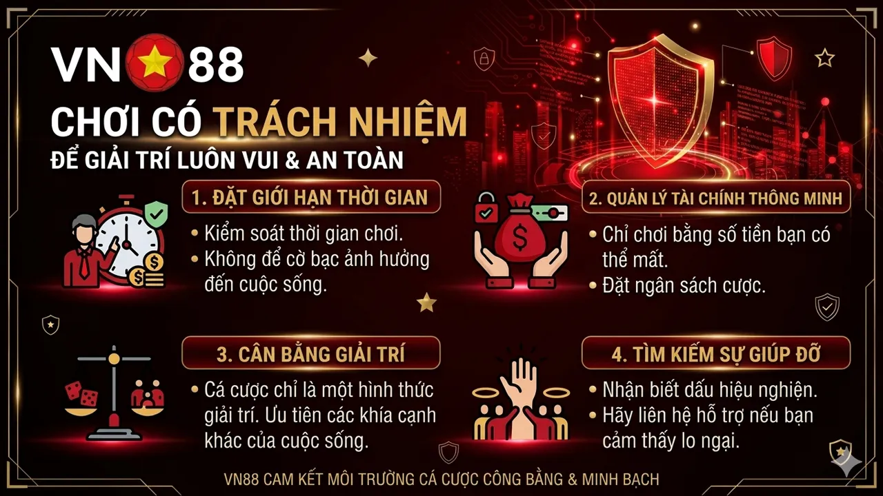 Chơi Có Trách Nhiệm VN88